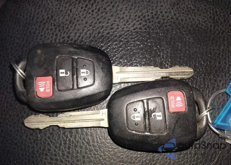 2014 Toyota Rav4 Xle from USA, damaged, VIN 2T3RFREV4EW218489